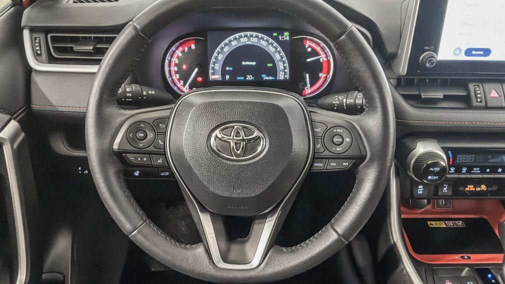 Toyota Rav 4 Trail 2023 d&rsquo;occasion à vendre - 34