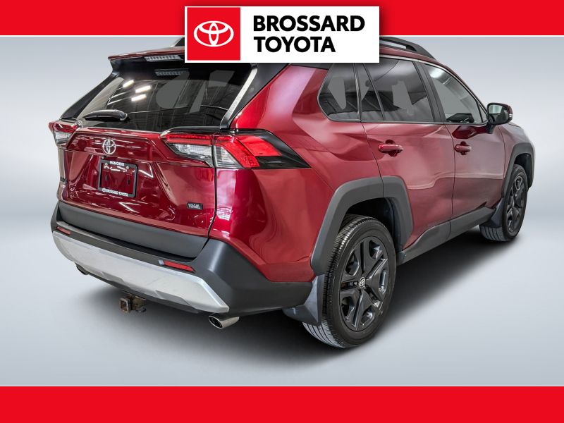 2023 Toyota RAV4