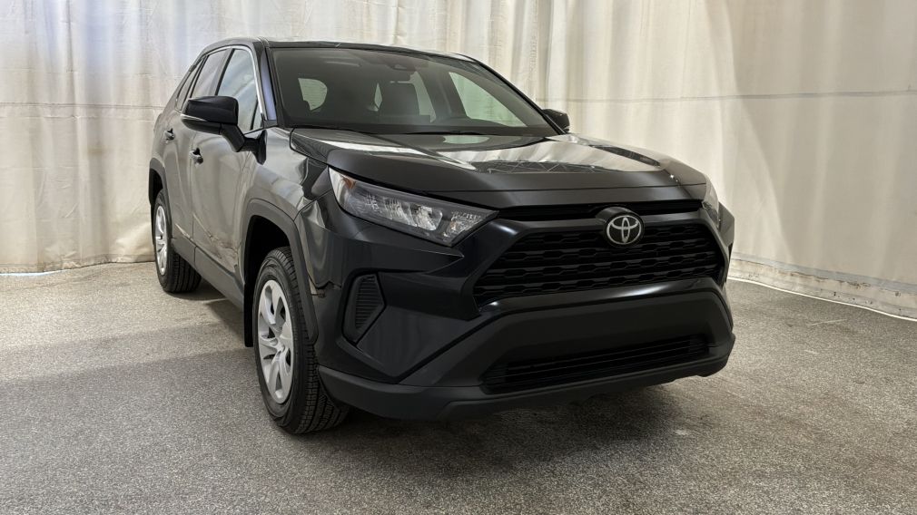 Toyota Rav 4 LE