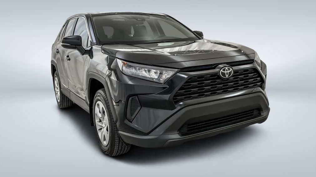 Toyota Rav 4 LE
