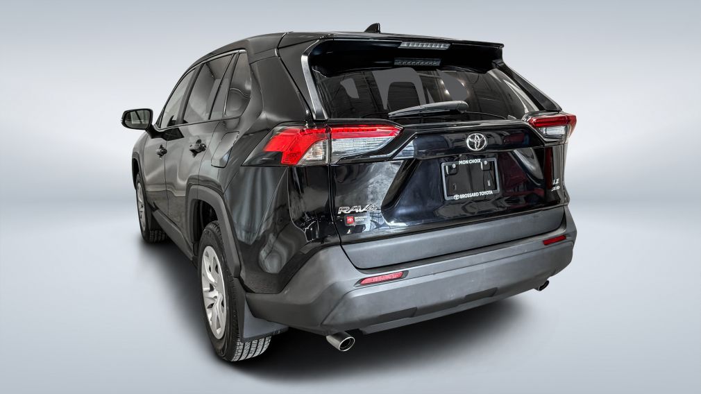 Toyota Rav 4 LE 2024 d&rsquo;occasion à vendre - 7