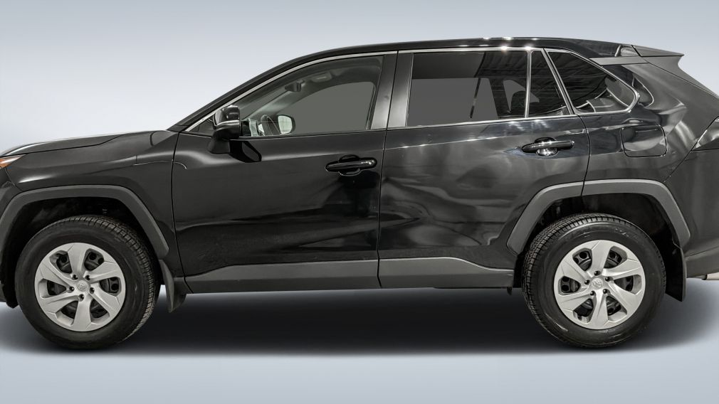 Toyota Rav 4 LE 2024 d&rsquo;occasion à vendre - 4