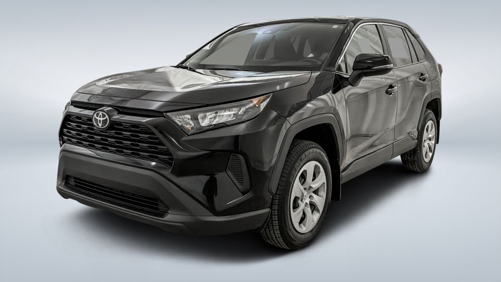 Toyota Rav 4 LE 2024 d&rsquo;occasion à vendre - 3