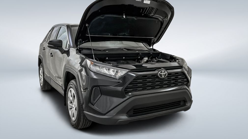 Toyota Rav 4 LE 2024 d&rsquo;occasion à vendre - 10