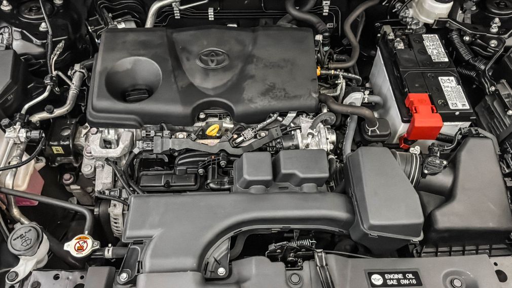 Toyota Rav 4 LE 2024 d&rsquo;occasion à vendre - 11