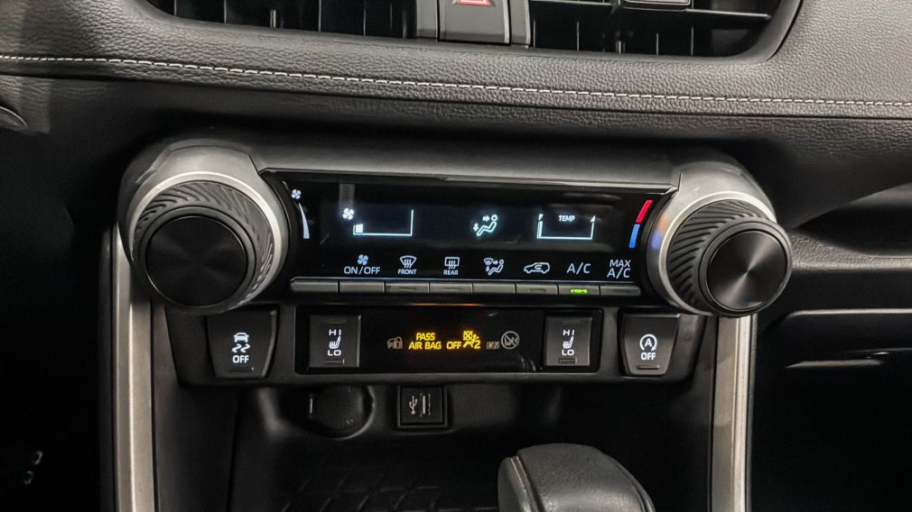 Toyota Rav 4 LE 2024 d&rsquo;occasion à vendre - 17