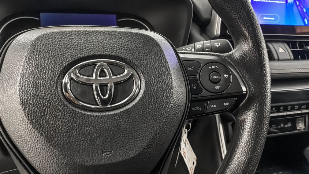 Toyota Rav 4 LE 2024 d&rsquo;occasion à vendre - 22