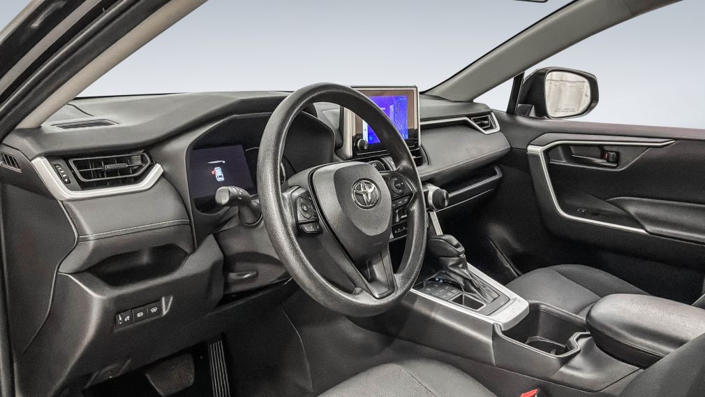 Toyota Rav 4 LE 2024 d&rsquo;occasion à vendre - 25