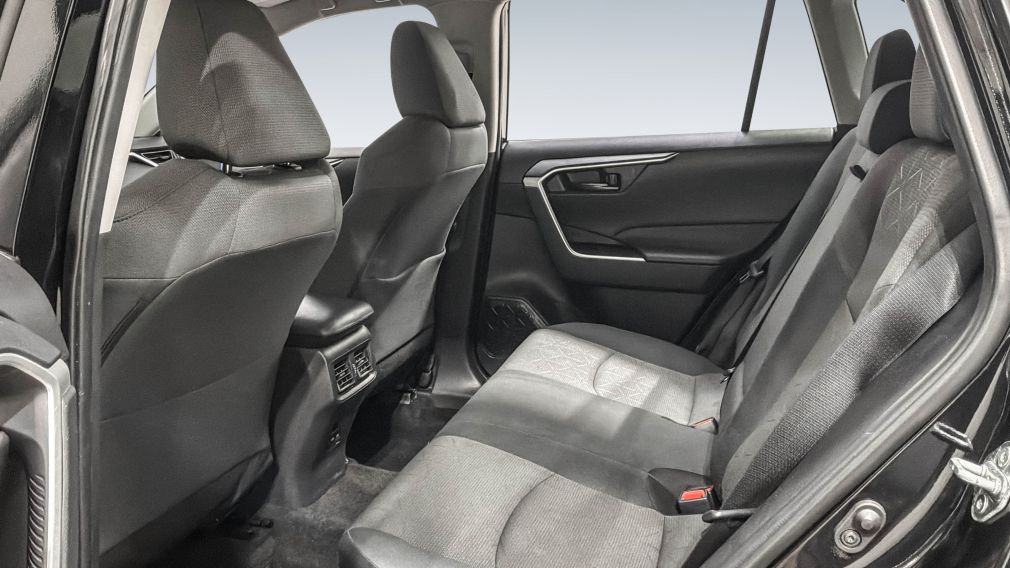 Toyota Rav 4 LE 2024 d&rsquo;occasion à vendre - 27