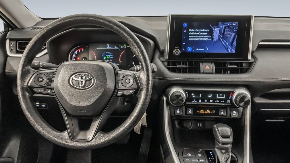 Toyota Rav 4 LE 2024 d&rsquo;occasion à vendre - 32