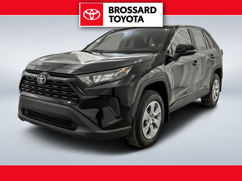 2024 Toyota RAV4