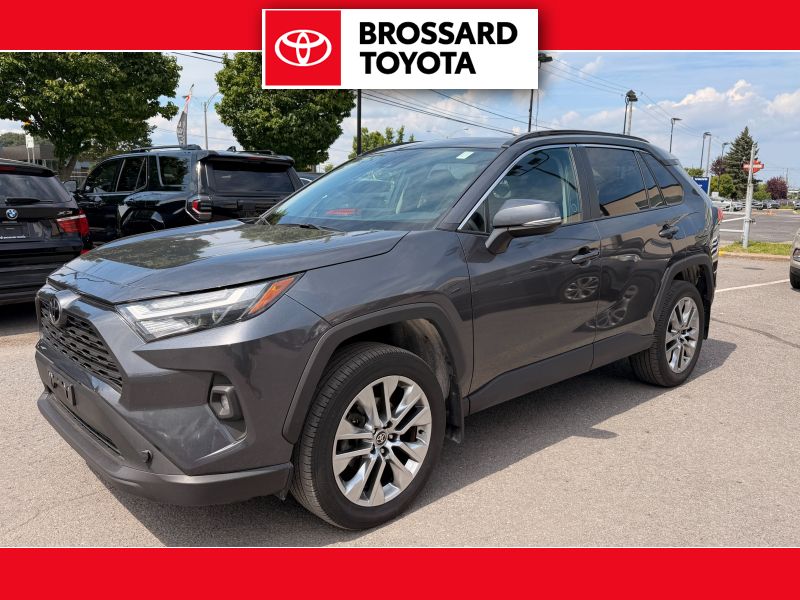 2024 Toyota RAV4