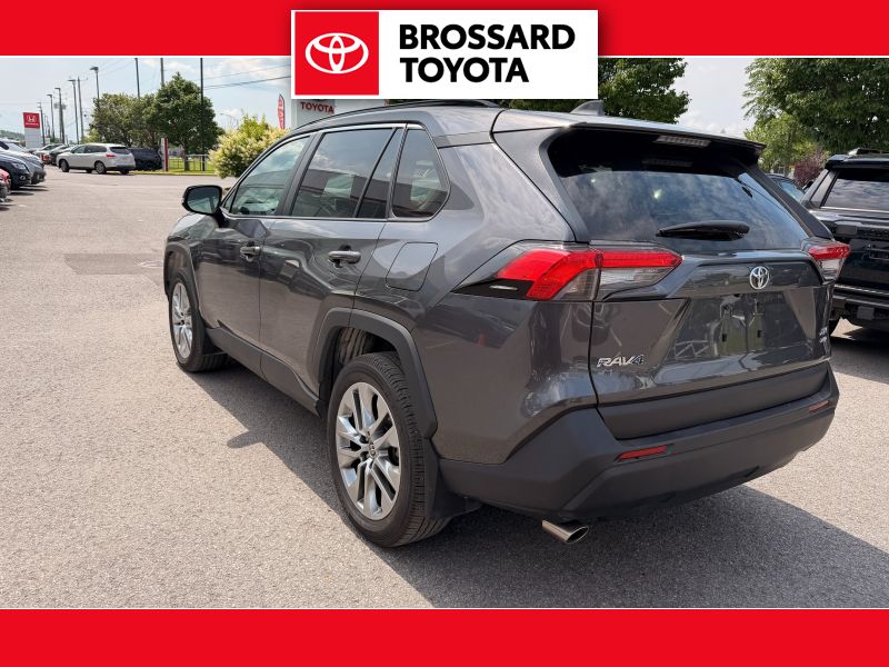2024 Toyota RAV4