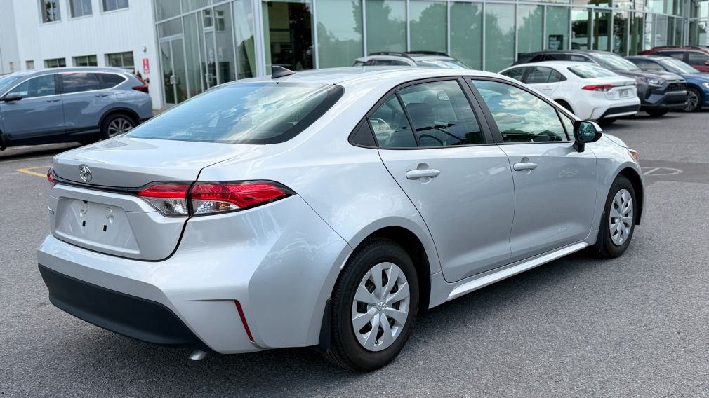 Toyota Corolla L 2024 d&rsquo;occasion à vendre - 2