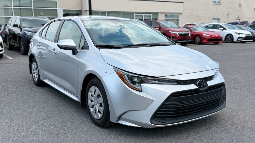 Toyota Corolla L