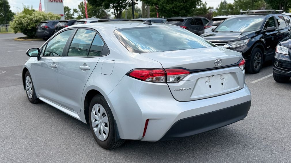 Toyota Corolla L 2024 d&rsquo;occasion à vendre - 3