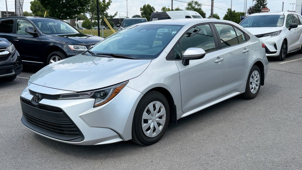 Toyota Corolla L 2024 d&rsquo;occasion à vendre - 4