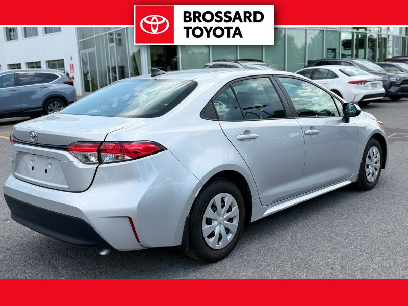 2024 Toyota Corolla