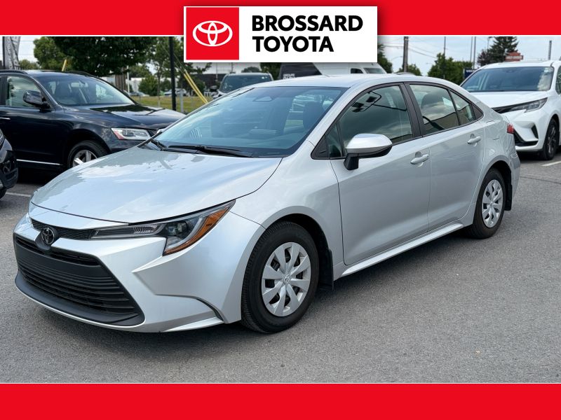2024 Toyota Corolla