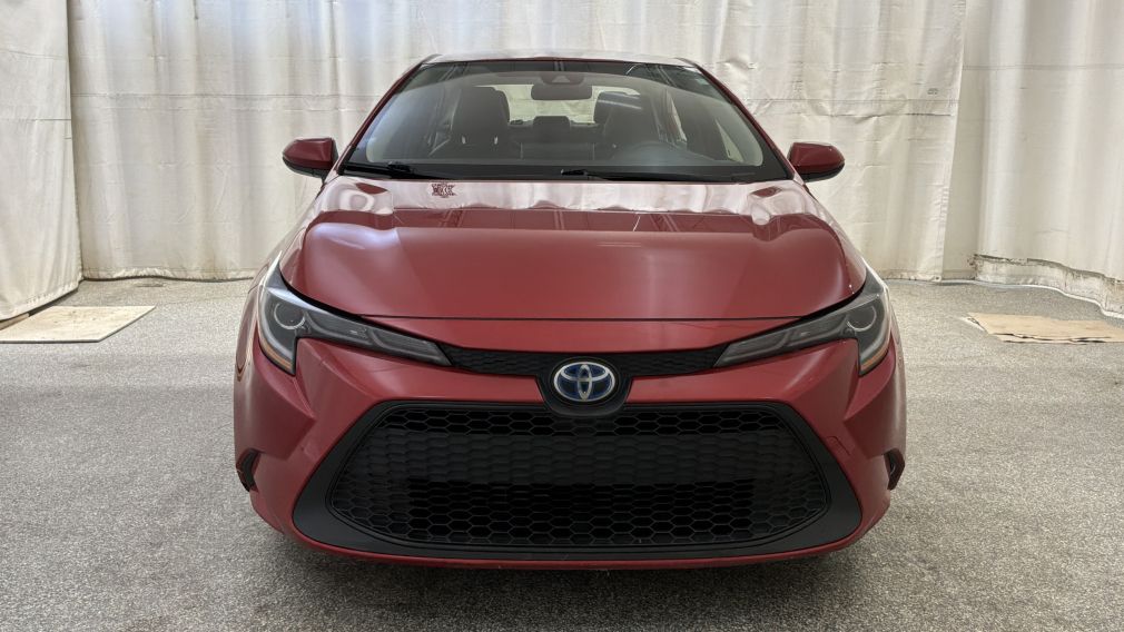 Toyota Corolla Hybrid 2021 d&rsquo;occasion à vendre - 8