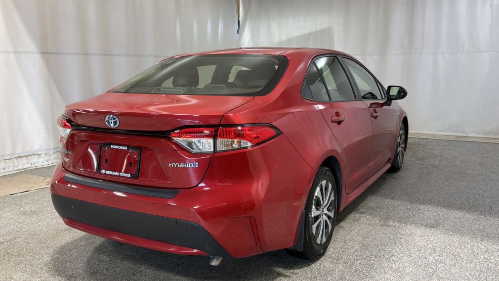 Toyota Corolla Hybrid 2021 d&rsquo;occasion à vendre - 3