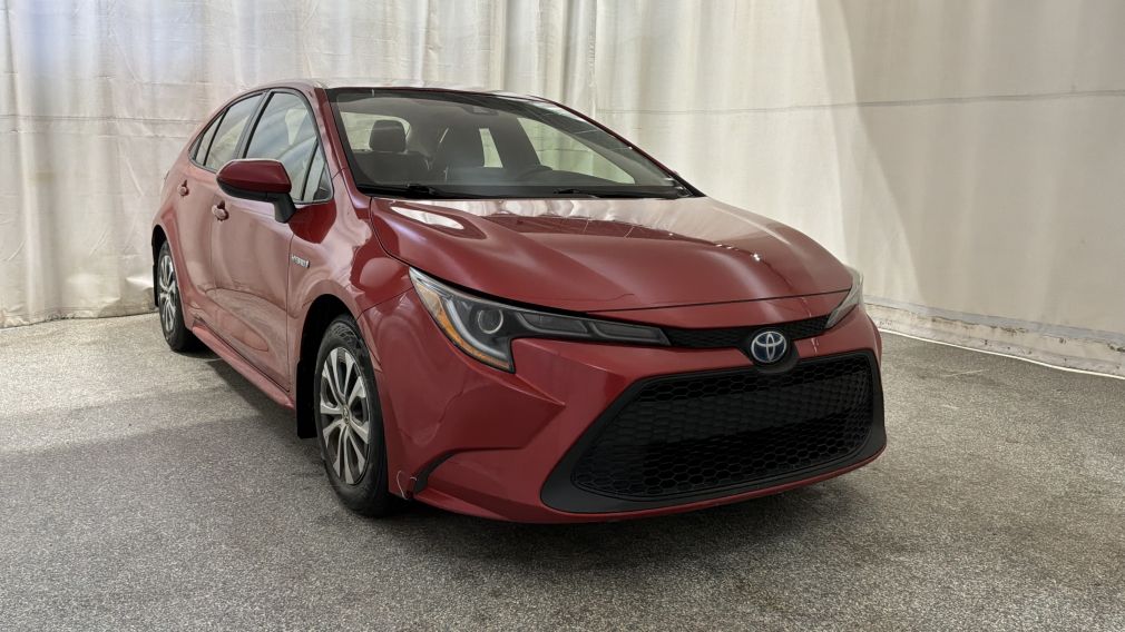 Toyota Corolla Hybrid