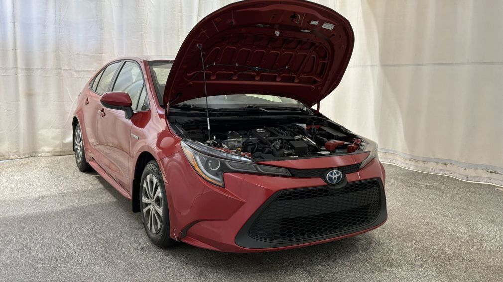 Toyota Corolla Hybrid 2021 d&rsquo;occasion à vendre - 10