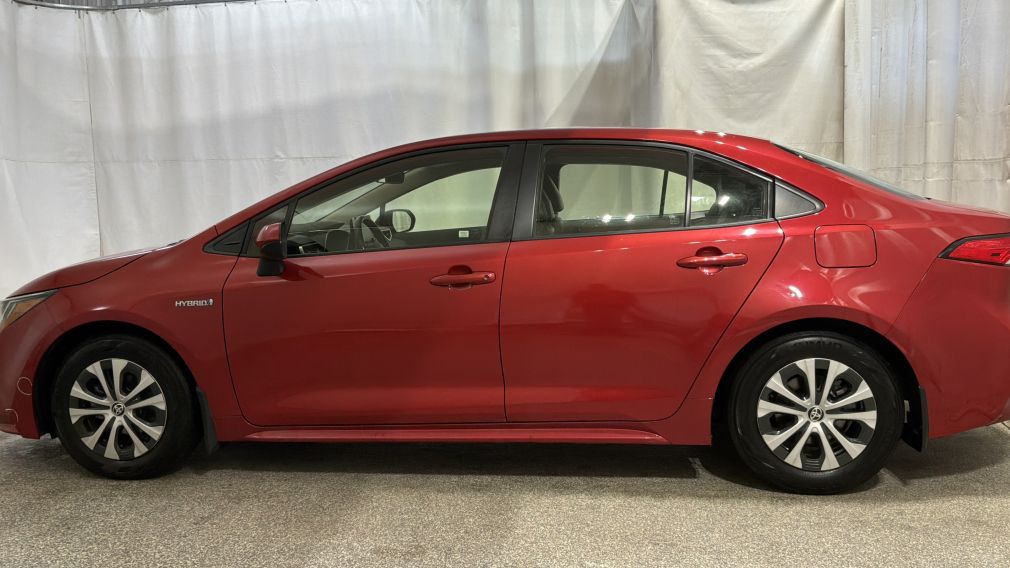 Toyota Corolla Hybrid 2021 d&rsquo;occasion à vendre - 6