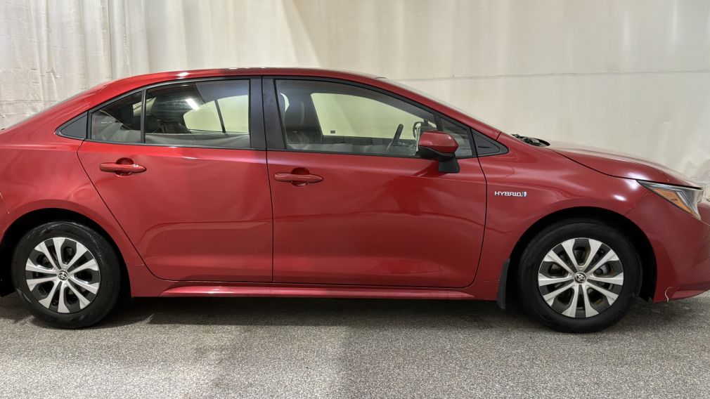 Toyota Corolla Hybrid 2021 d&rsquo;occasion à vendre - 2