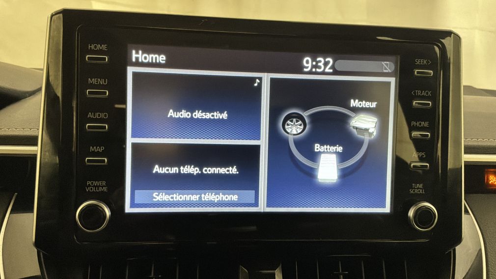 Toyota Corolla Hybrid 2021 d&rsquo;occasion à vendre - 15