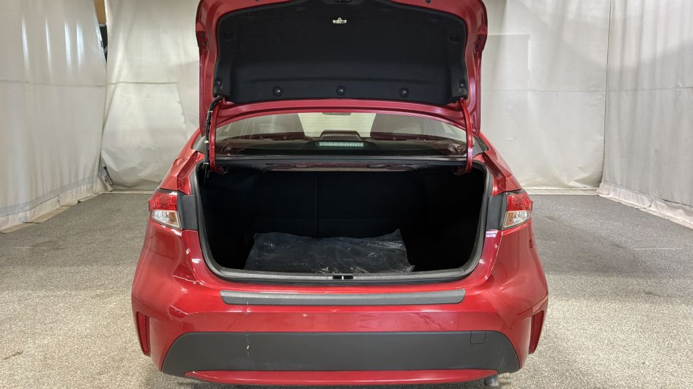 Toyota Corolla Hybrid 2021 d&rsquo;occasion à vendre - 13