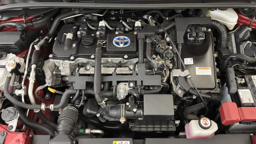 Toyota Corolla Hybrid 2021 d&rsquo;occasion à vendre - 11
