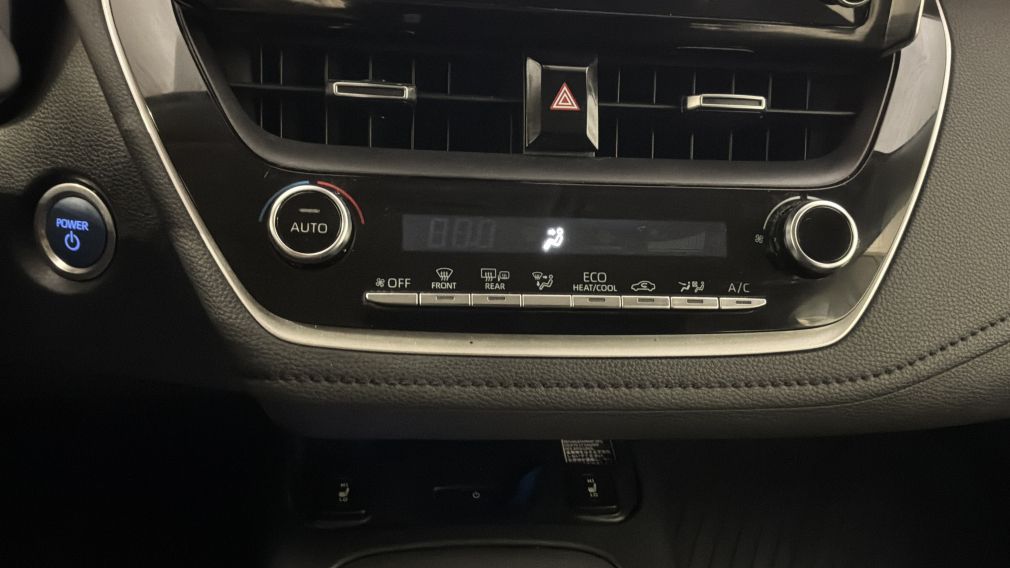 Toyota Corolla Hybrid 2021 d&rsquo;occasion à vendre - 17