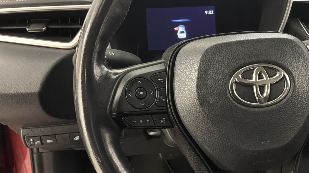 Toyota Corolla Hybrid 2021 d&rsquo;occasion à vendre - 21
