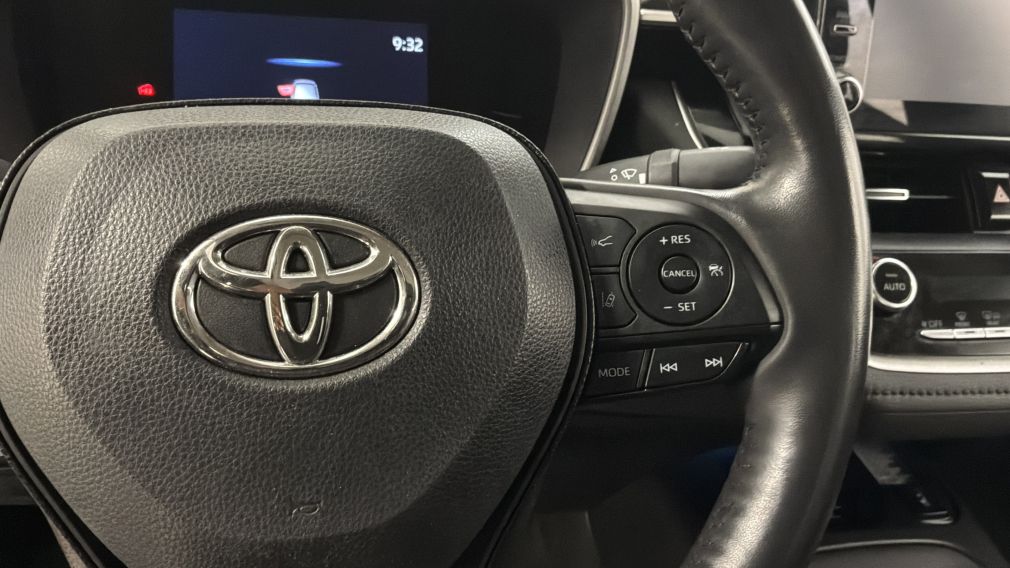 Toyota Corolla Hybrid 2021 d&rsquo;occasion à vendre - 22