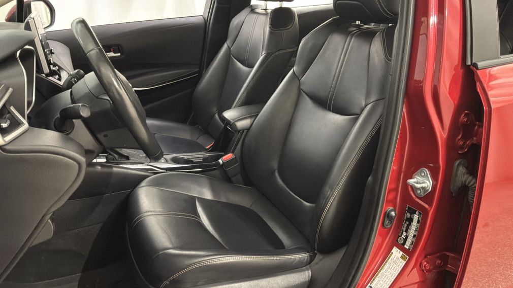 Toyota Corolla Hybrid 2021 d&rsquo;occasion à vendre - 24