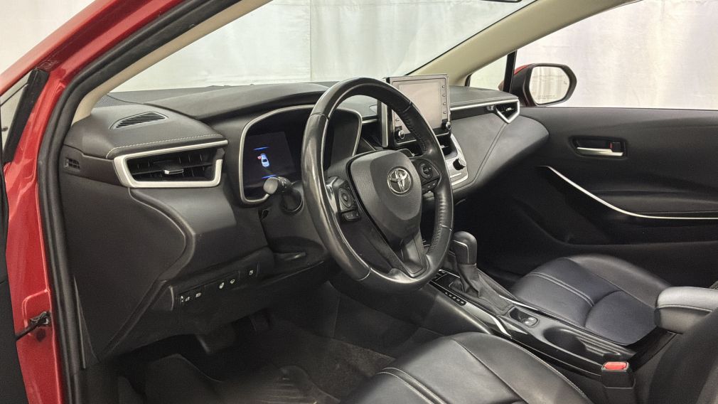 Toyota Corolla Hybrid 2021 d&rsquo;occasion à vendre - 25