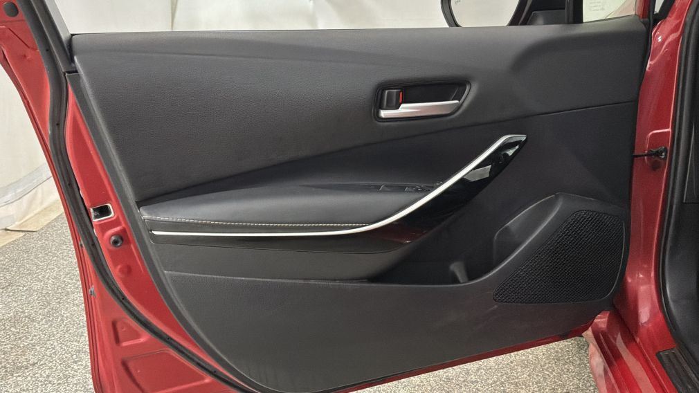 Toyota Corolla Hybrid 2021 d&rsquo;occasion à vendre - 23