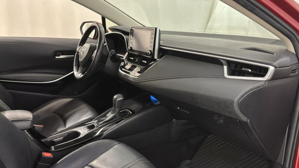 Toyota Corolla Hybrid 2021 d&rsquo;occasion à vendre - 30