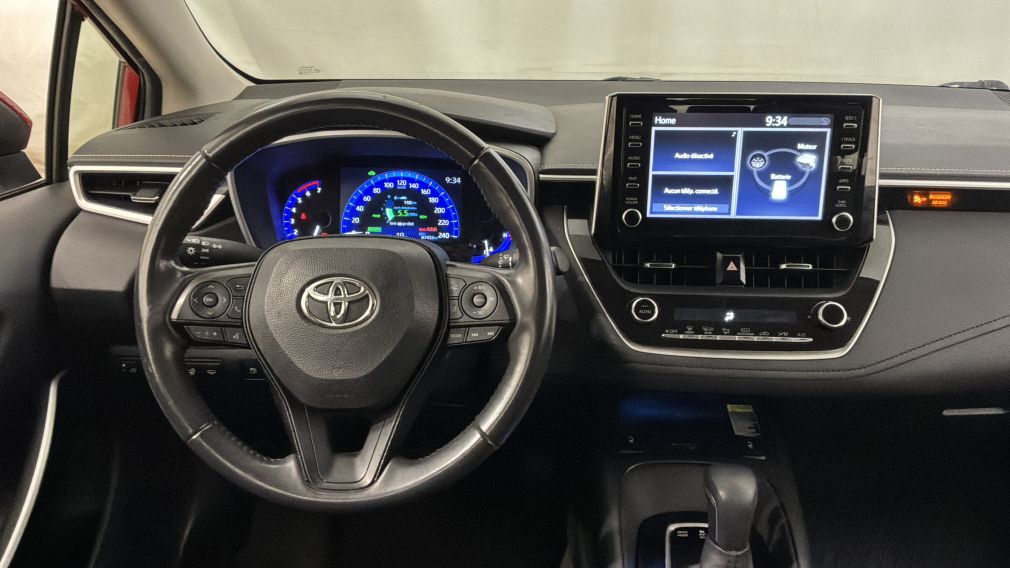 Toyota Corolla Hybrid 2021 d&rsquo;occasion à vendre - 32