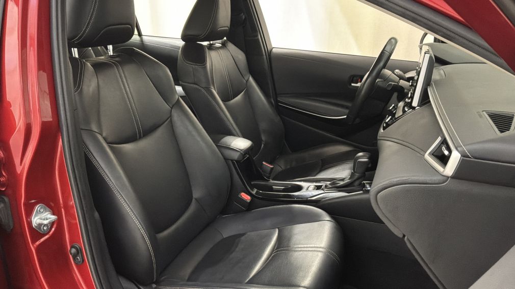 Toyota Corolla Hybrid 2021 d&rsquo;occasion à vendre - 29