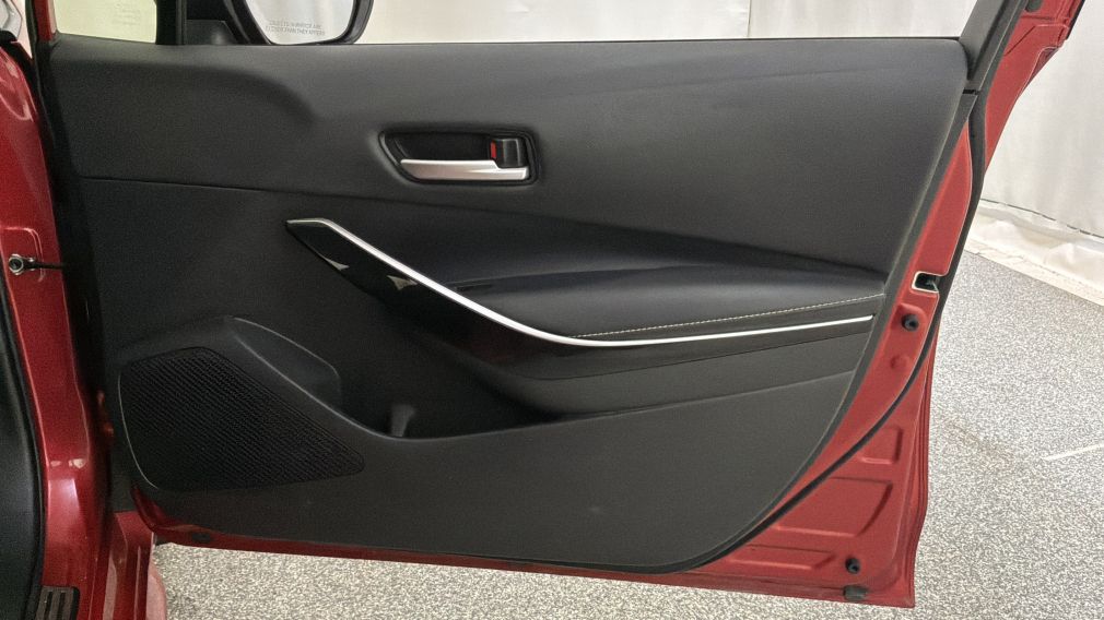 Toyota Corolla Hybrid 2021 d&rsquo;occasion à vendre - 31