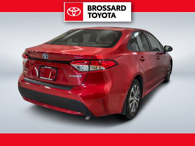 2021 Toyota Corolla