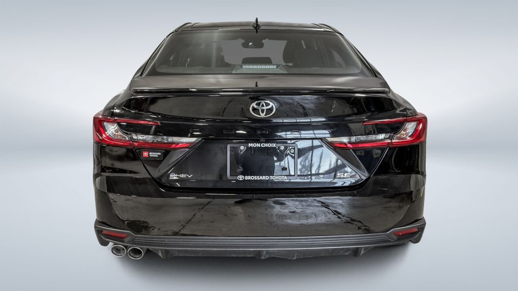Toyota Camry SE 2025 d&rsquo;occasion à vendre - 4