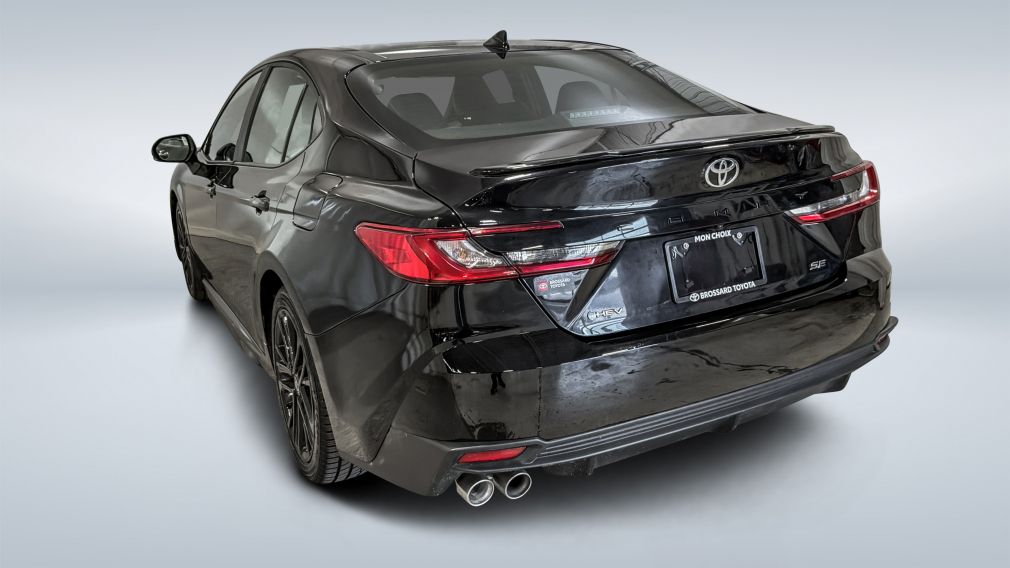 Toyota Camry SE 2025 d&rsquo;occasion à vendre - 5