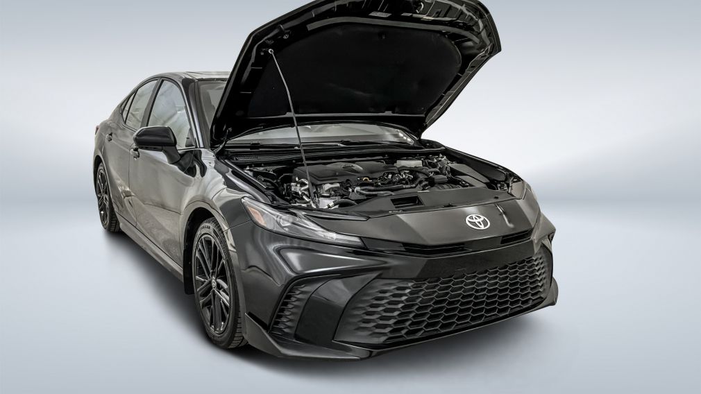 Toyota Camry SE 2025 d&rsquo;occasion à vendre - 10