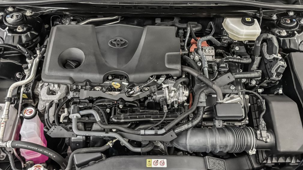 Toyota Camry SE 2025 d&rsquo;occasion à vendre - 11