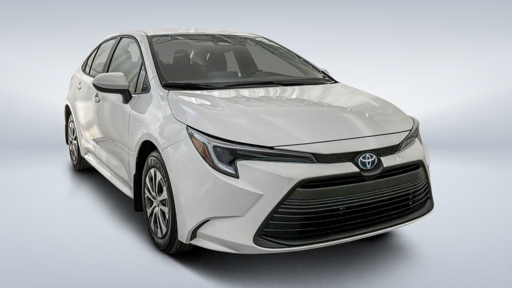Toyota Corolla Hybrid LE