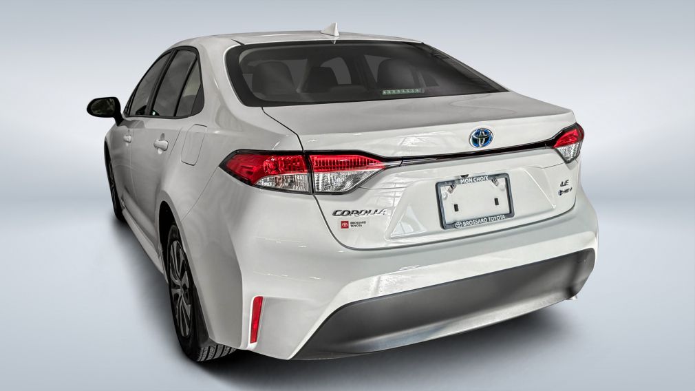 Toyota Corolla Hybrid LE 2025 d&rsquo;occasion à vendre - 5