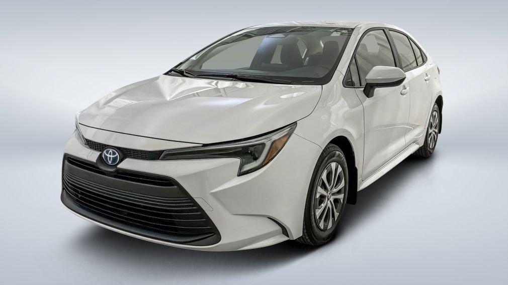 Toyota Corolla Hybrid LE 2025 d&rsquo;occasion à vendre - 7